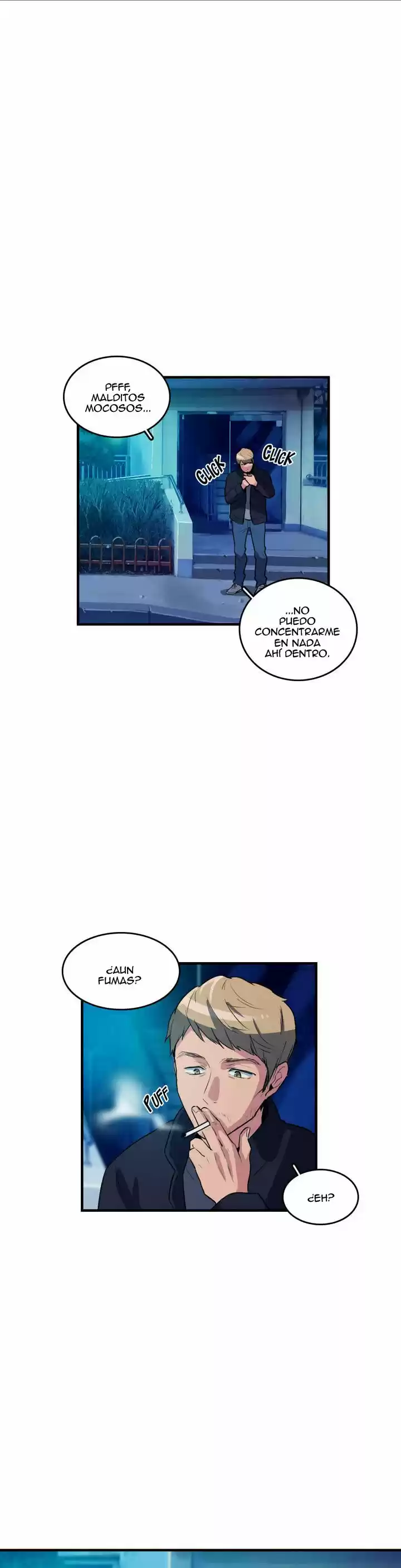 Mango´s Bone capítulo 59, página 8