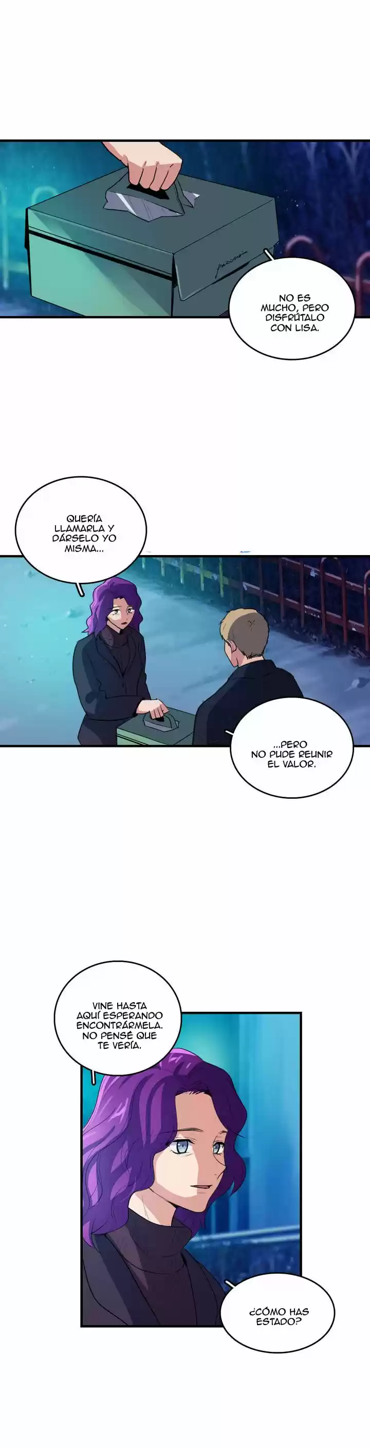 Mango´s Bone capítulo 59, página 11