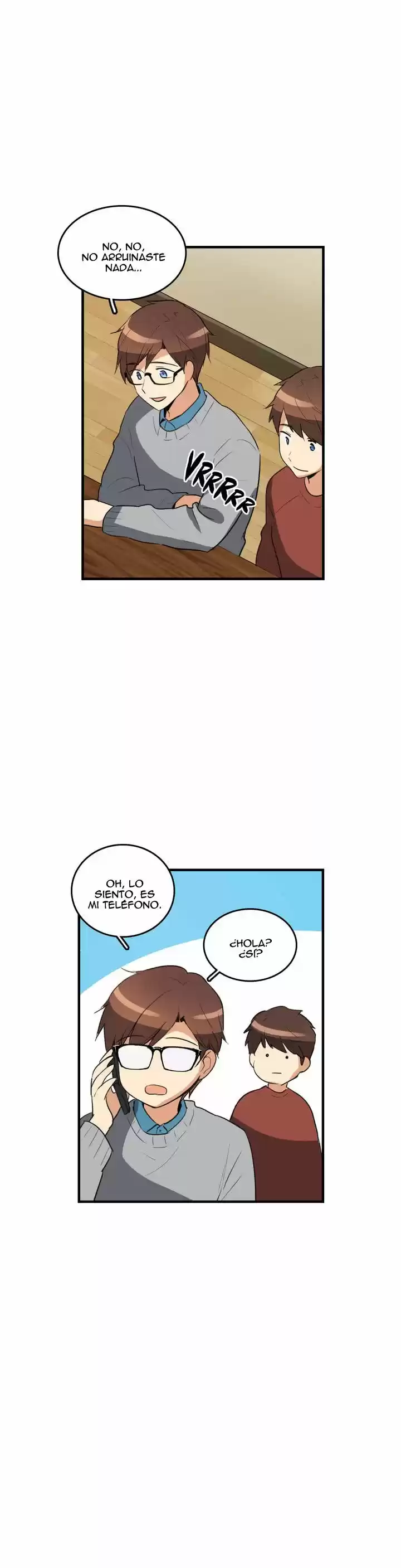 Mango´s Bone capítulo 59, página 17