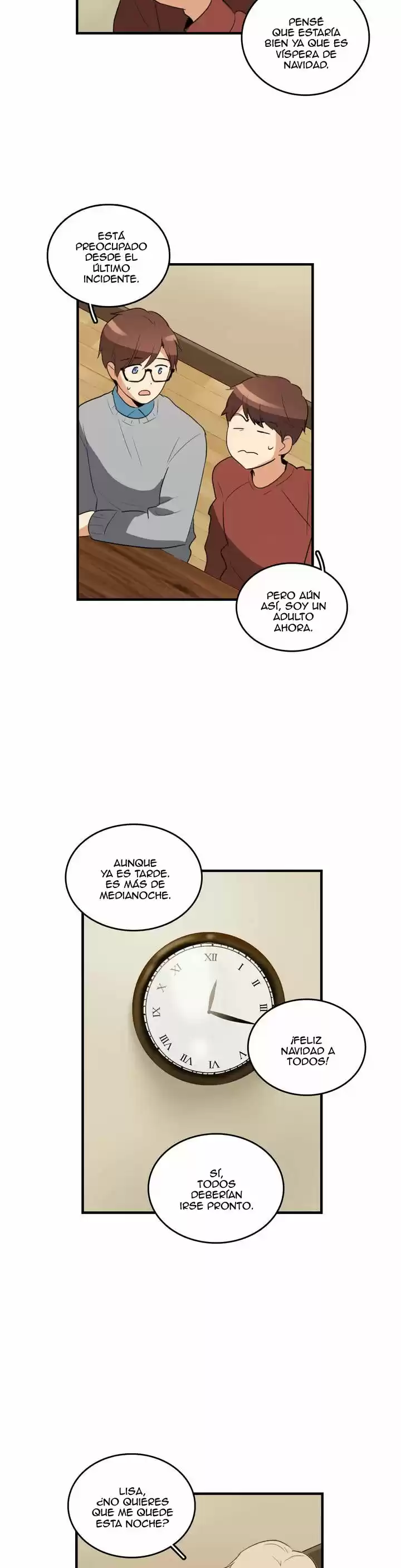 Mango´s Bone capítulo 59, página 19