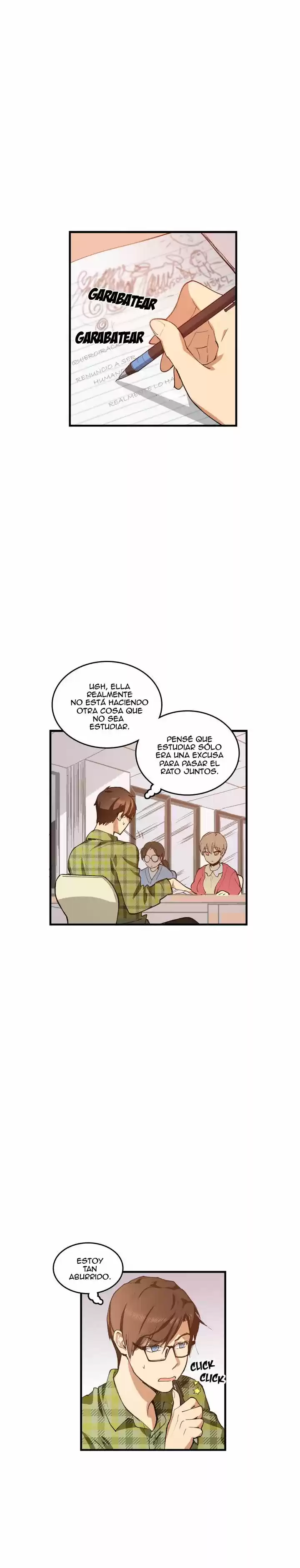 Mango´s Bone capítulo 6, página 2