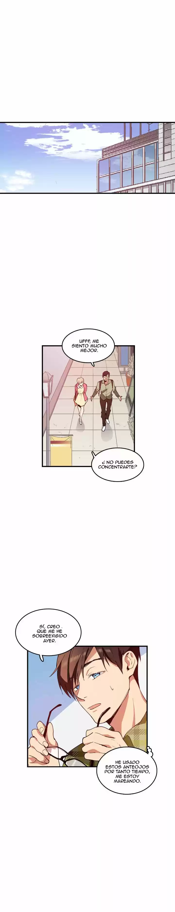Mango´s Bone capítulo 6, página 5