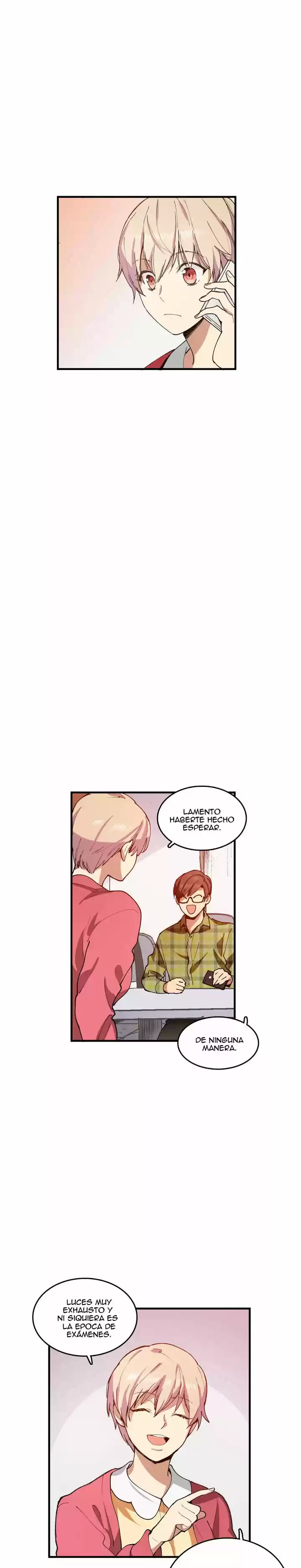 Mango´s Bone capítulo 6, página 15