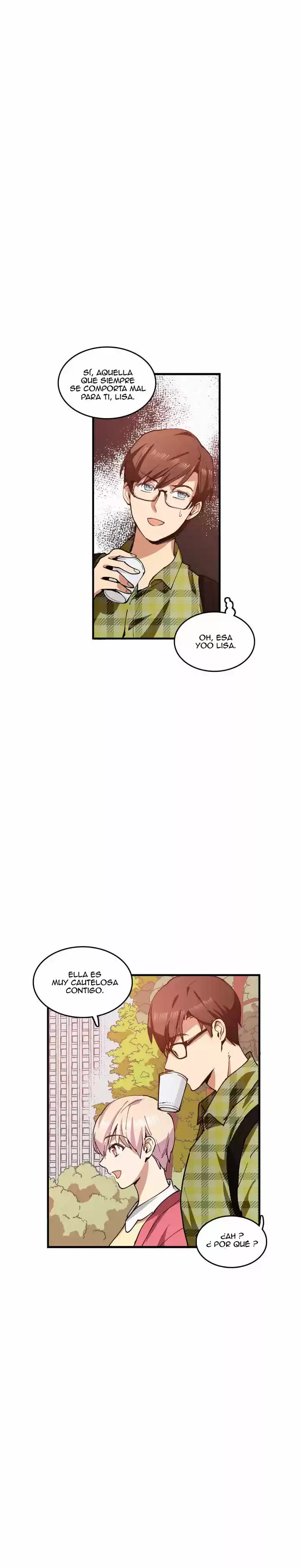 Mango´s Bone capítulo 6, página 17