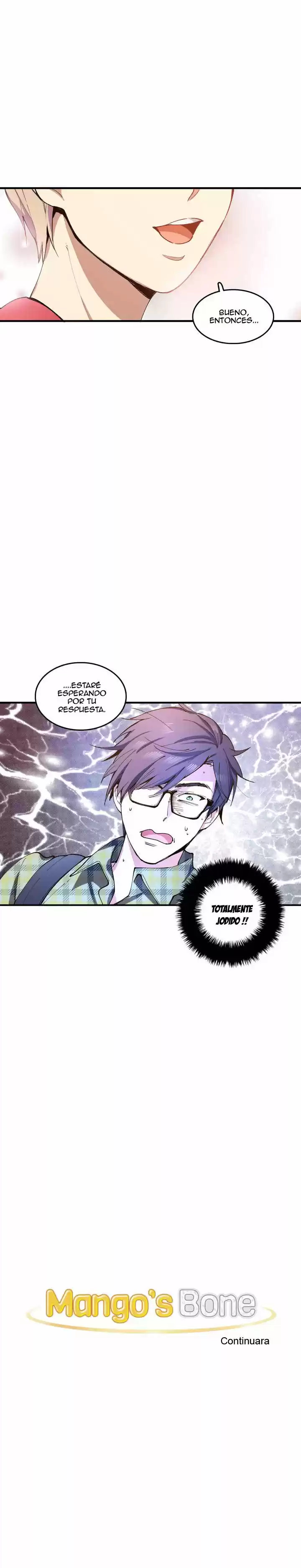 Mango´s Bone capítulo 6, página 22