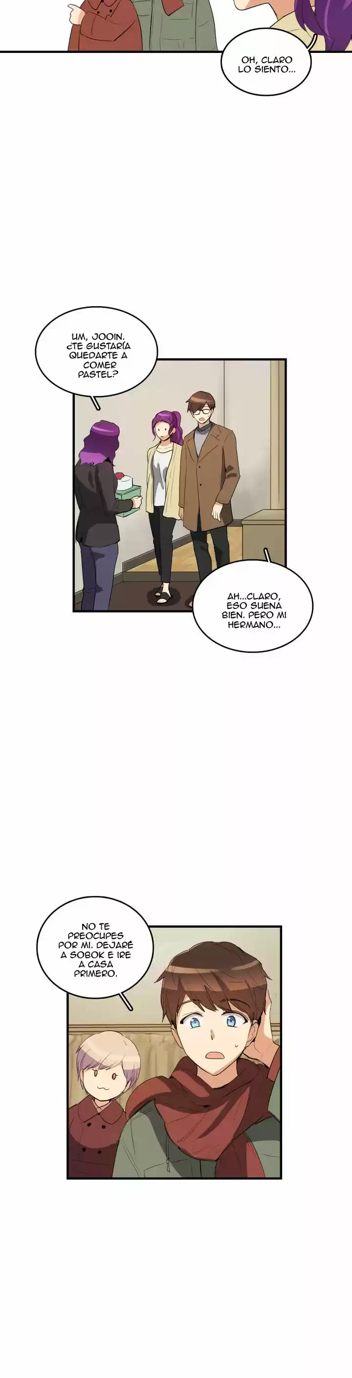 Mango´s Bone capítulo 60, página 4