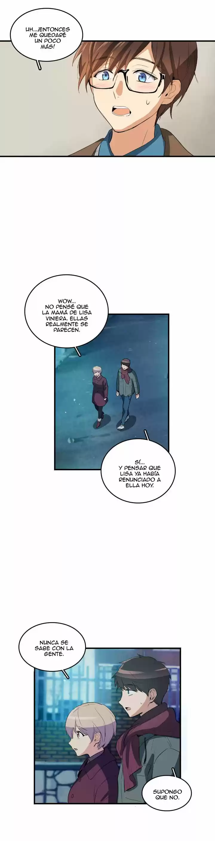 Mango´s Bone capítulo 60, página 5