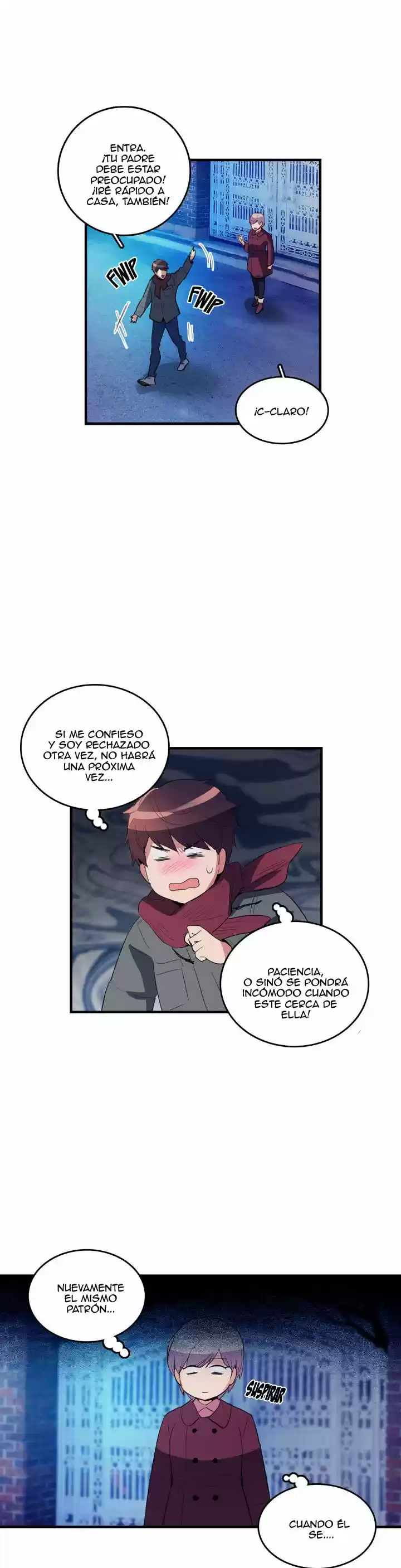Mango´s Bone capítulo 60, página 8