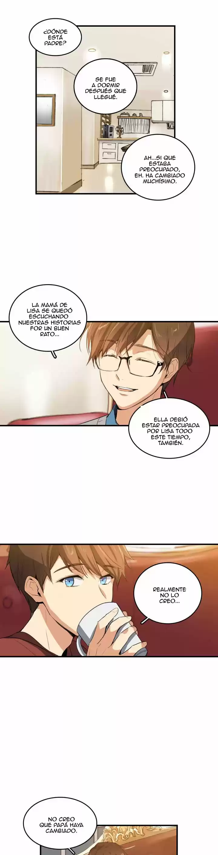 Mango´s Bone capítulo 60, página 14