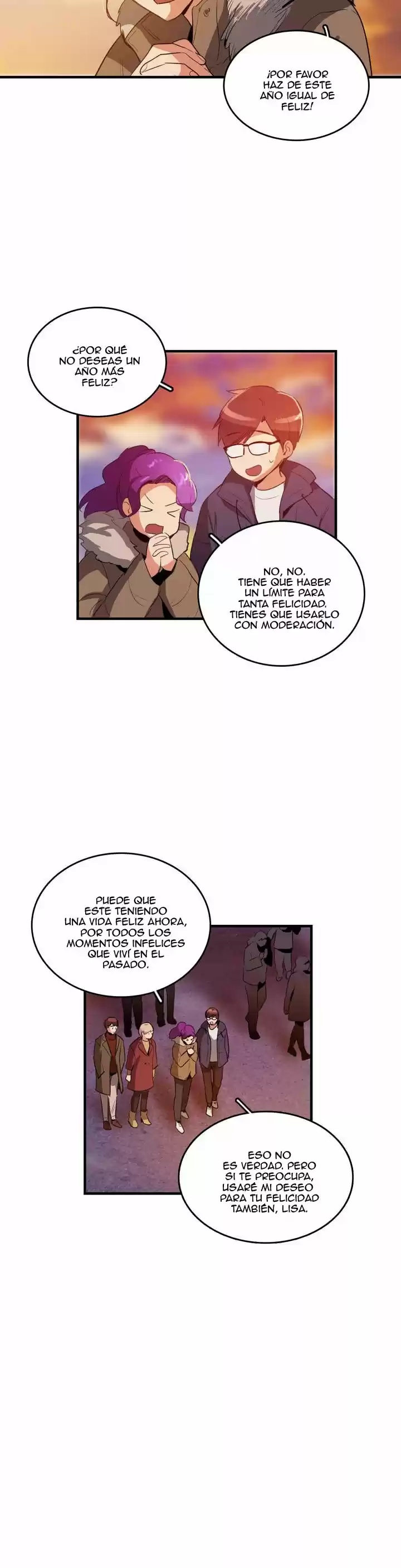 Mango´s Bone capítulo 60, página 21