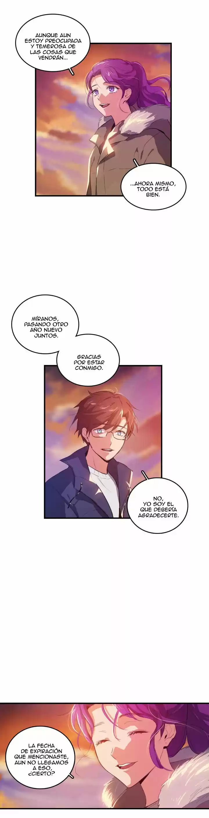 Mango´s Bone capítulo 60, página 25