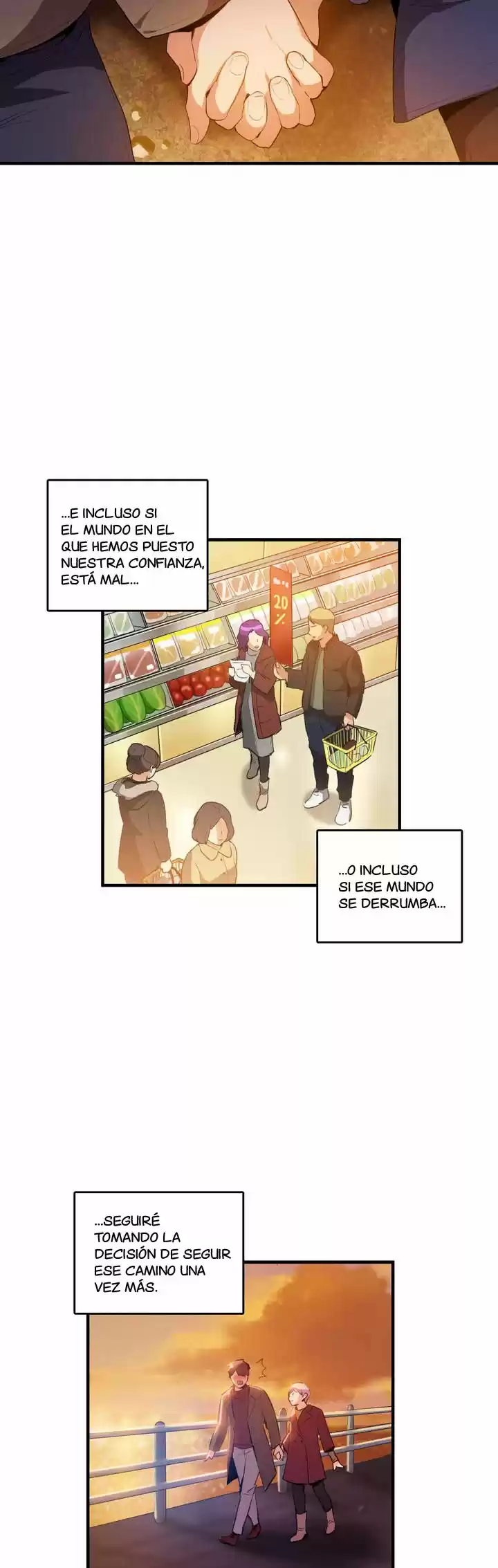 Mango´s Bone capítulo 60, página 27