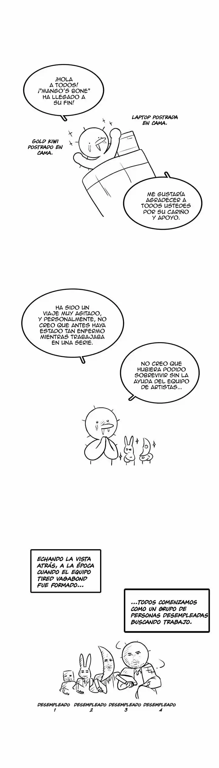 Mango´s Bone capítulo 61, página 3