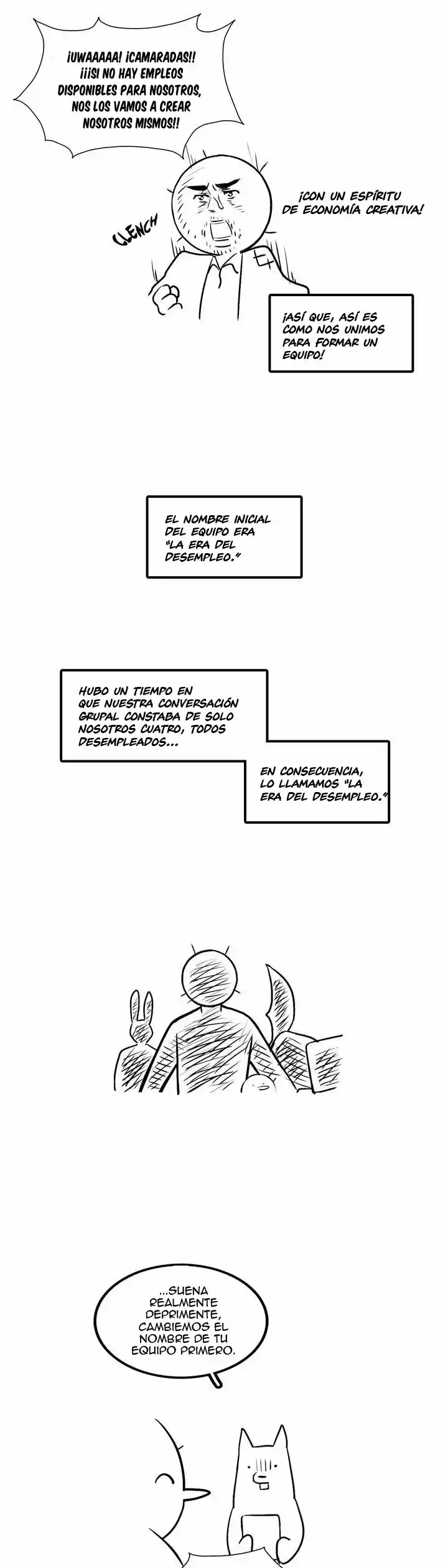 Mango´s Bone capítulo 61, página 6