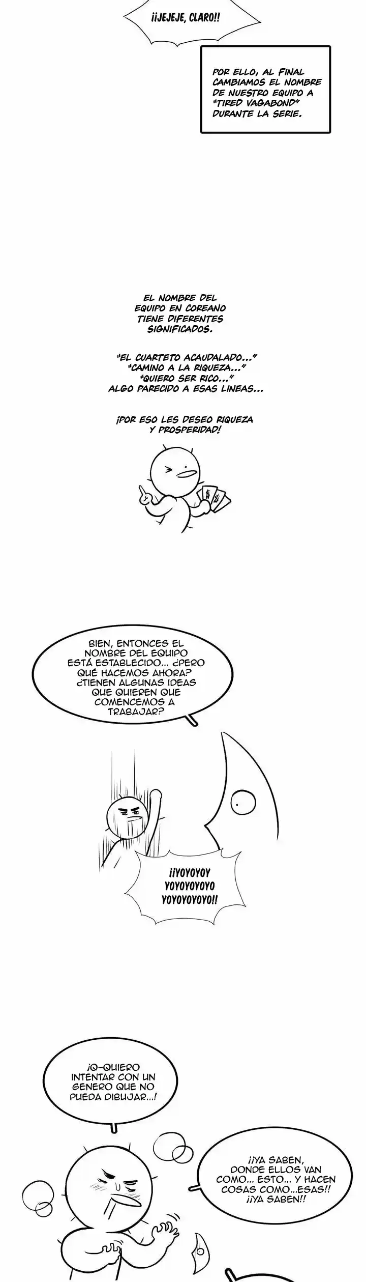 Mango´s Bone capítulo 61, página 8