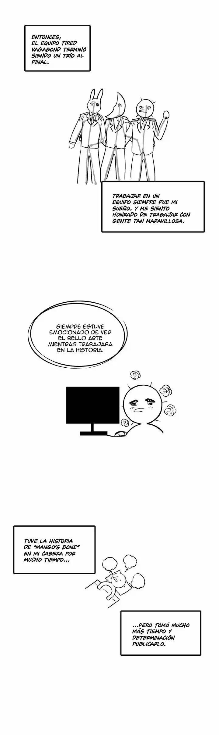 Mango´s Bone capítulo 61, página 13