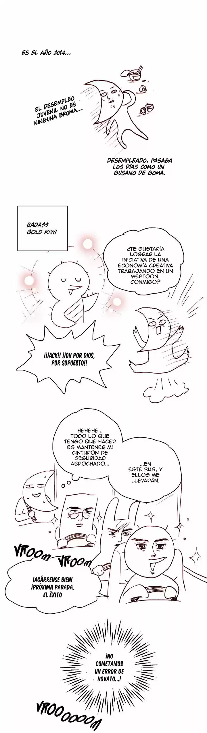Mango´s Bone capítulo 61, página 17
