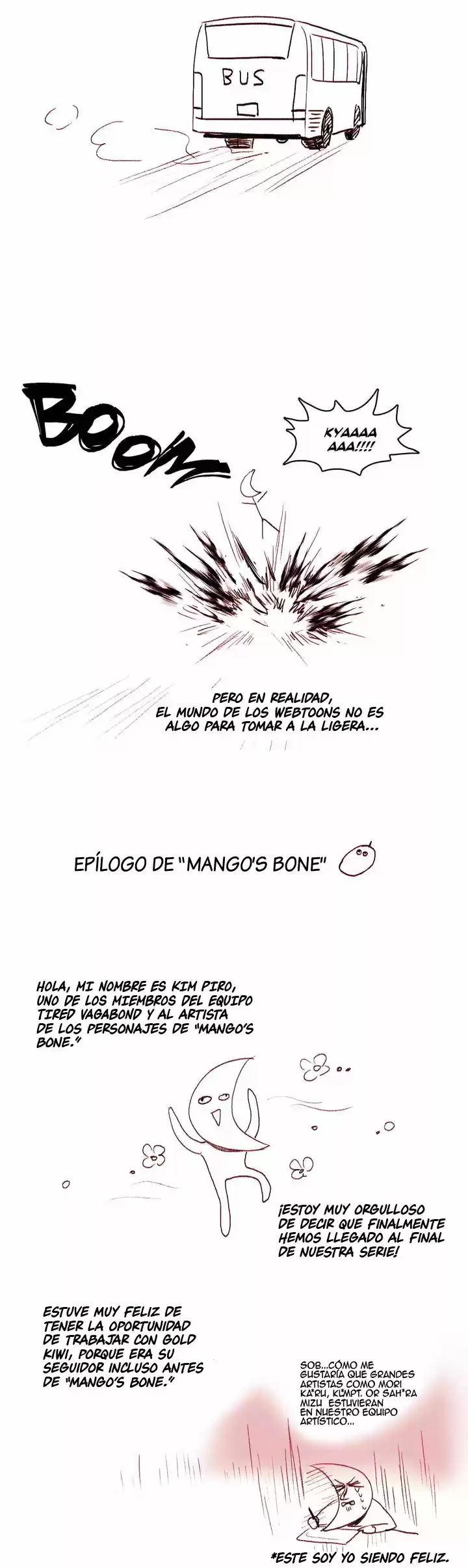Mango´s Bone capítulo 61, página 19