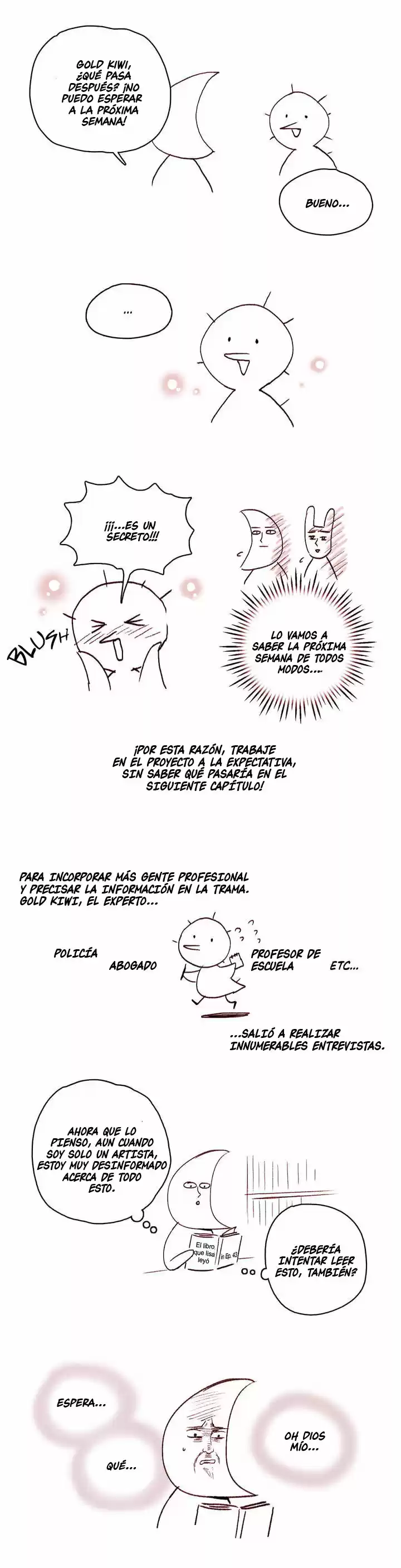Mango´s Bone capítulo 61, página 25