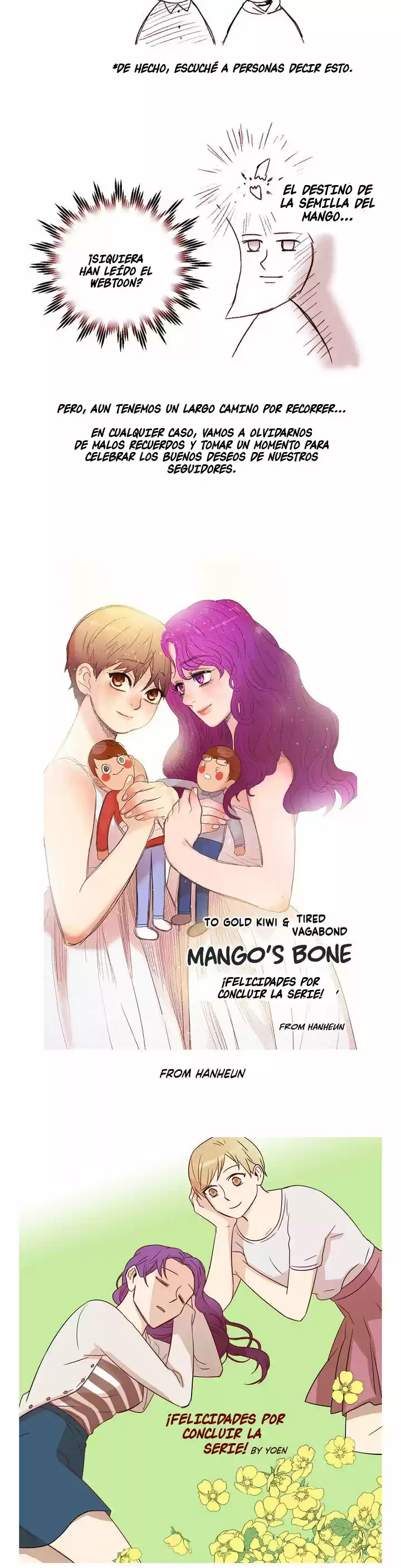 Mango´s Bone capítulo 61, página 27