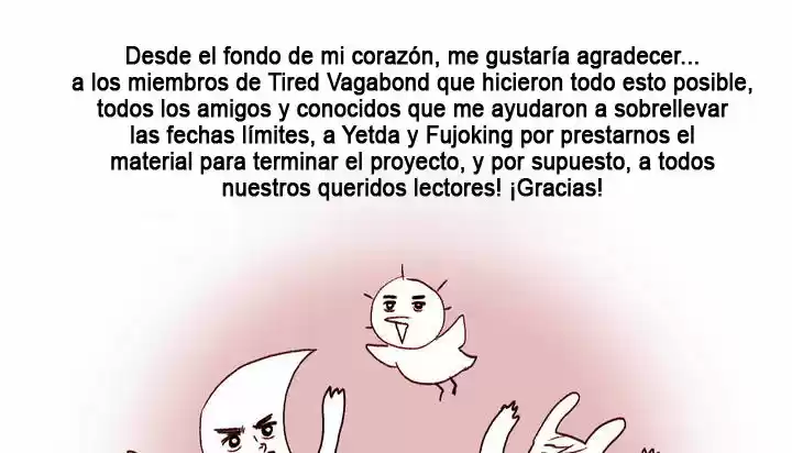 Mango´s Bone capítulo 61, página 32