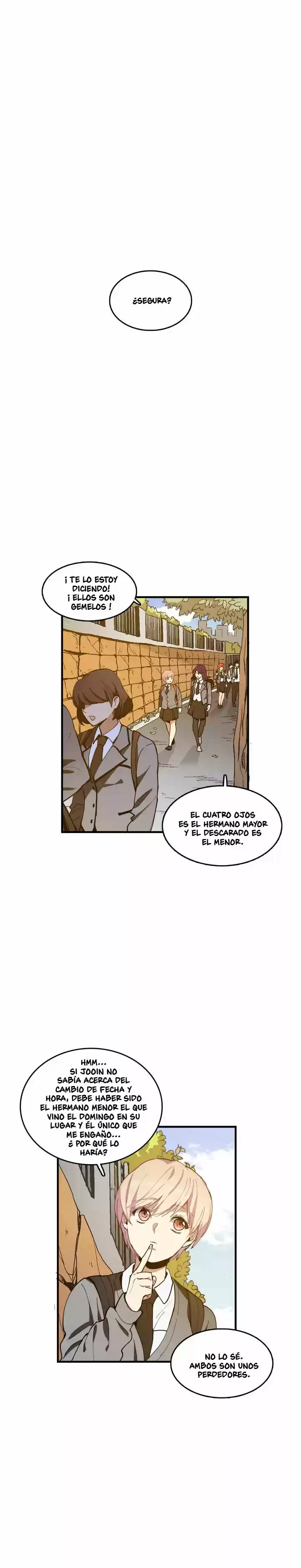 Mango´s Bone capítulo 7, página 11