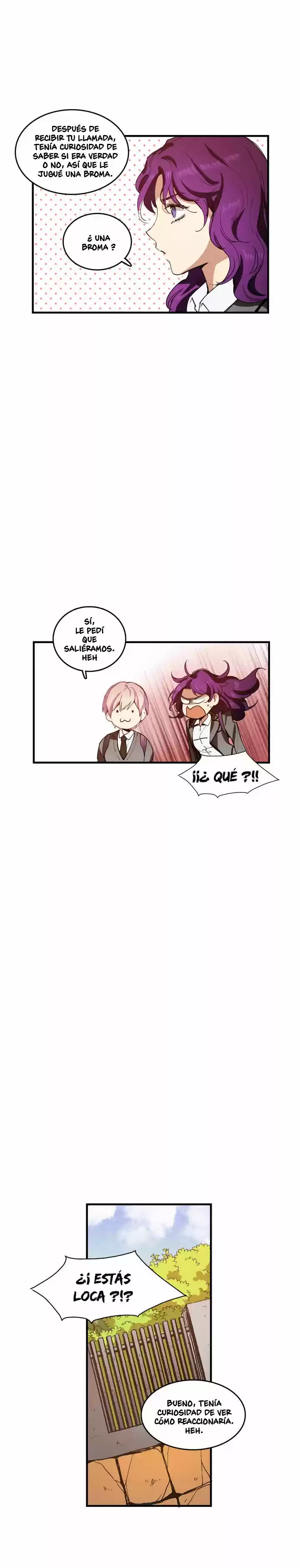 Mango´s Bone capítulo 7, página 12