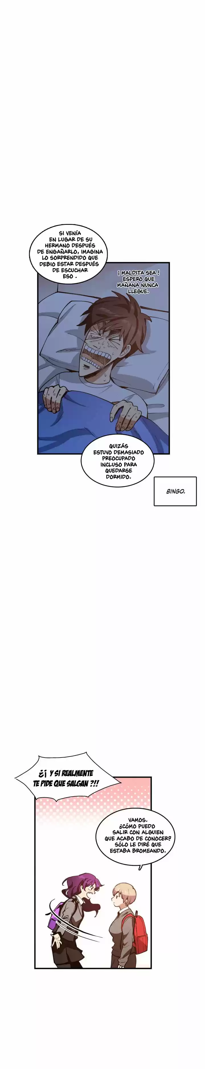 Mango´s Bone capítulo 7, página 13