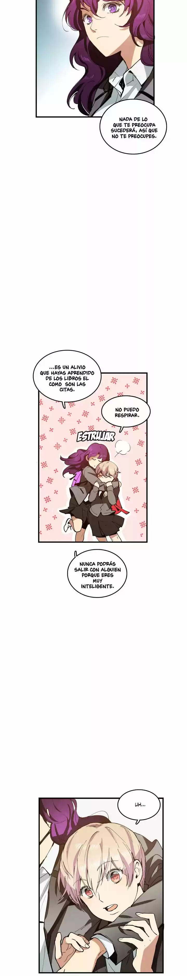 Mango´s Bone capítulo 7, página 16