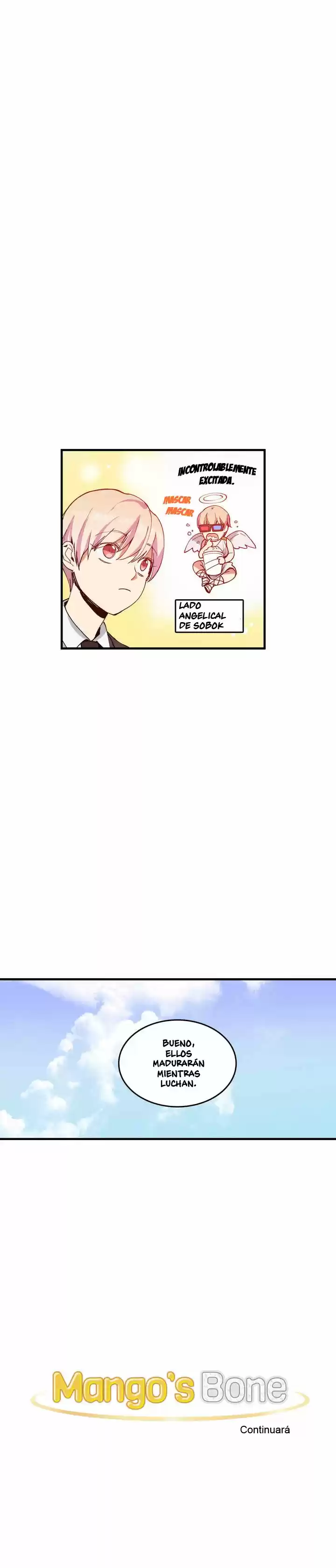 Mango´s Bone capítulo 7, página 22