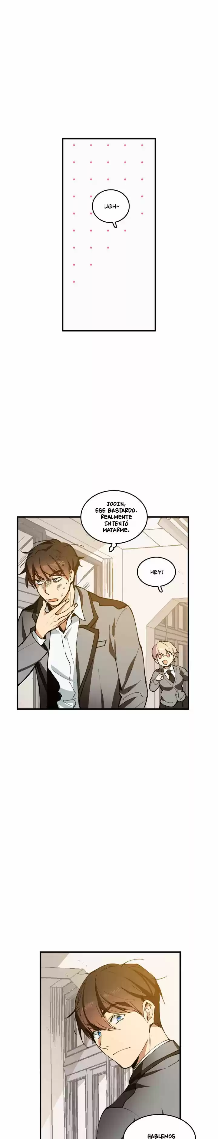 Mango´s Bone capítulo 8, página 2