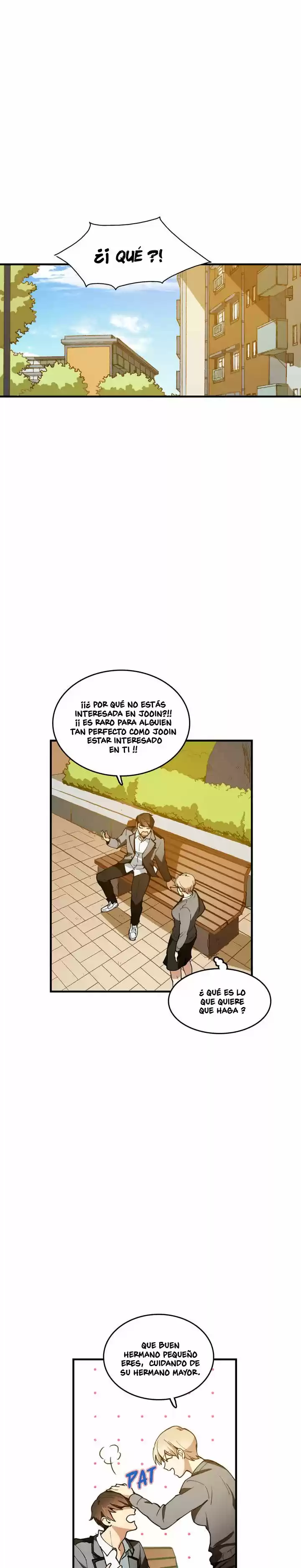 Mango´s Bone capítulo 8, página 8