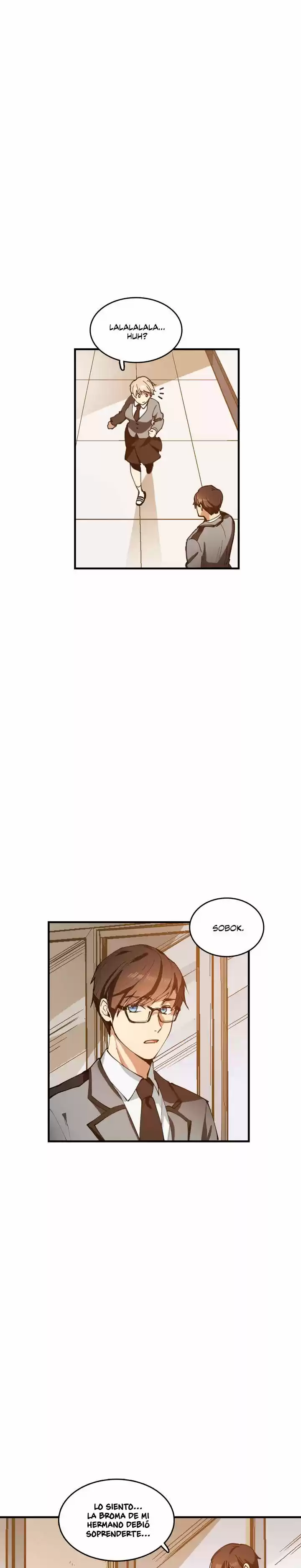 Mango´s Bone capítulo 8, página 11