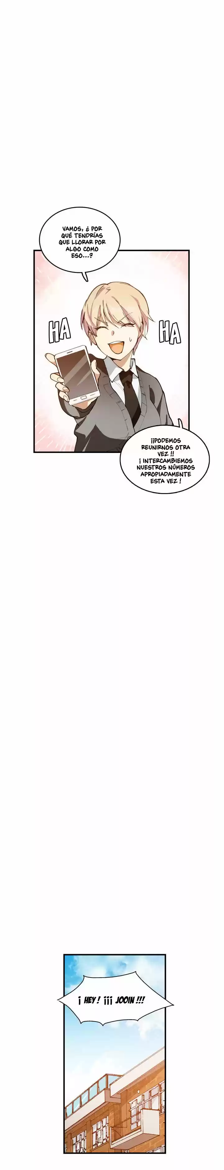 Mango´s Bone capítulo 8, página 16