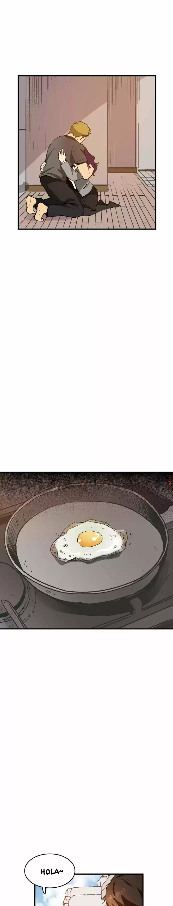 Mango´s Bone capítulo 9, página 14