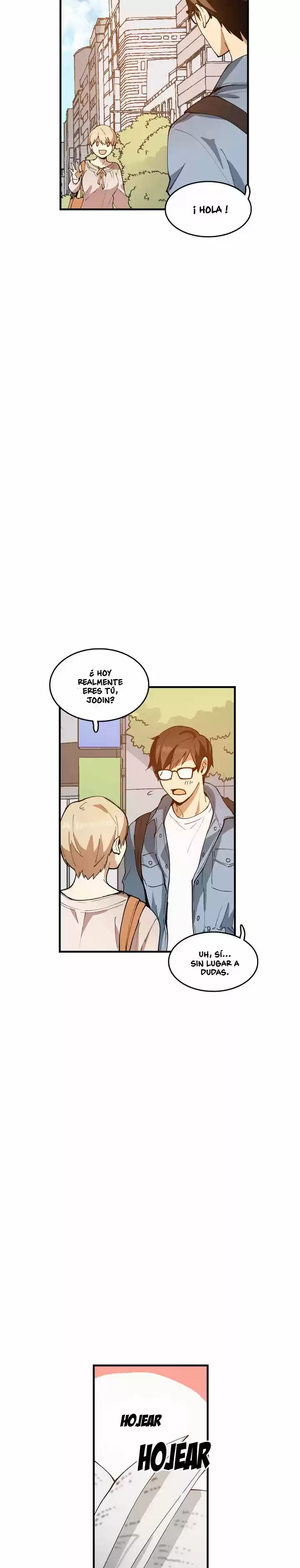 Mango´s Bone capítulo 9, página 15
