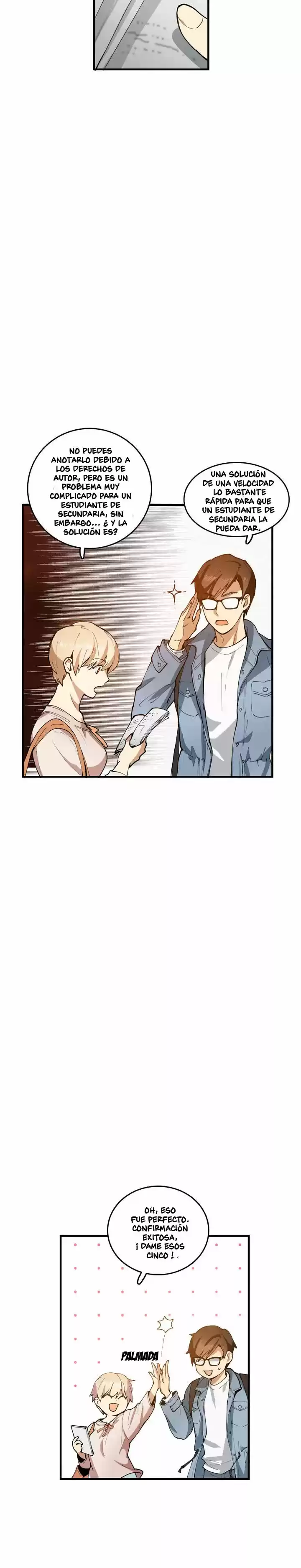 Mango´s Bone capítulo 9, página 16