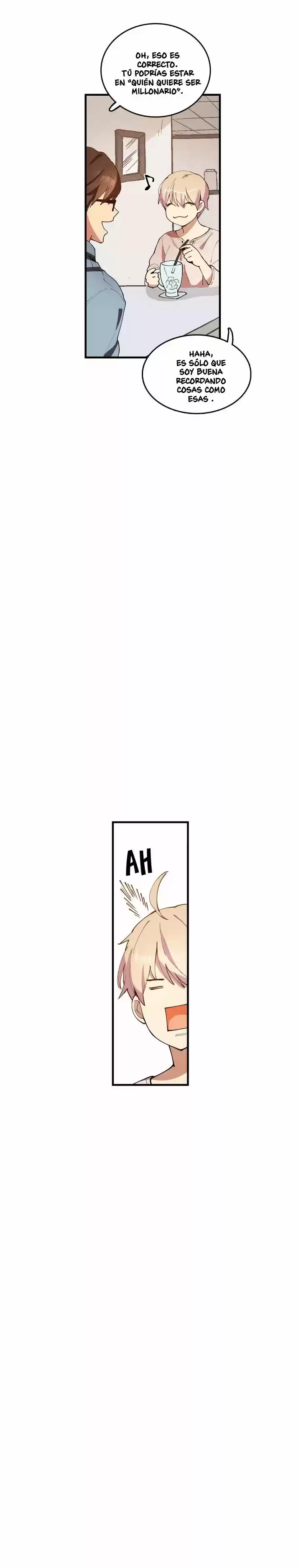 Mango´s Bone capítulo 9, página 22