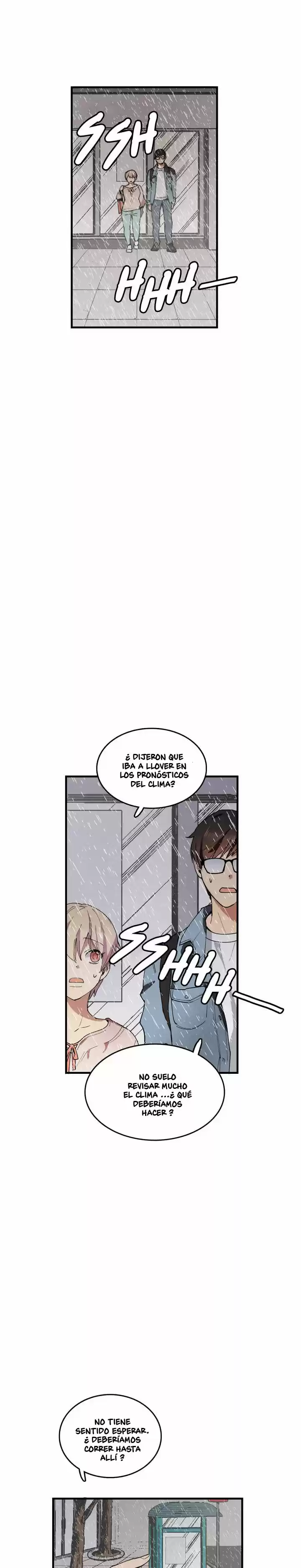 Mango´s Bone capítulo 9, página 24