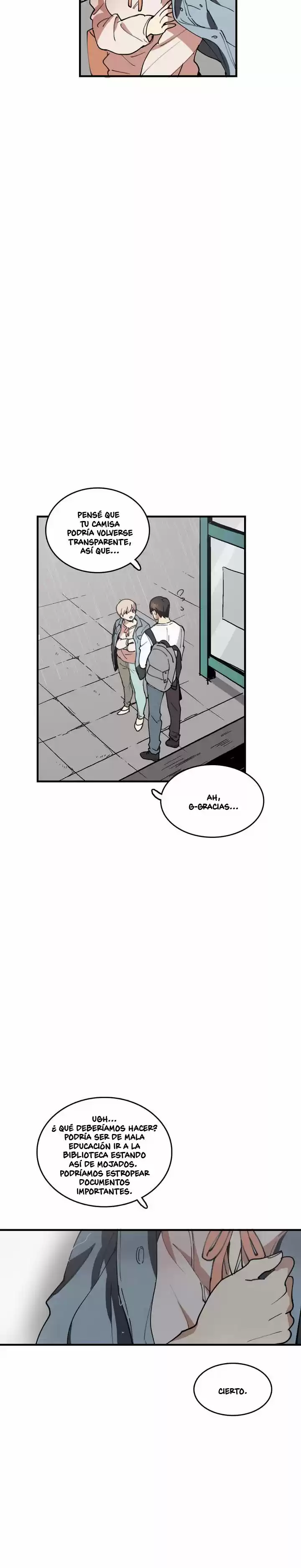 Mango´s Bone capítulo 9, página 27