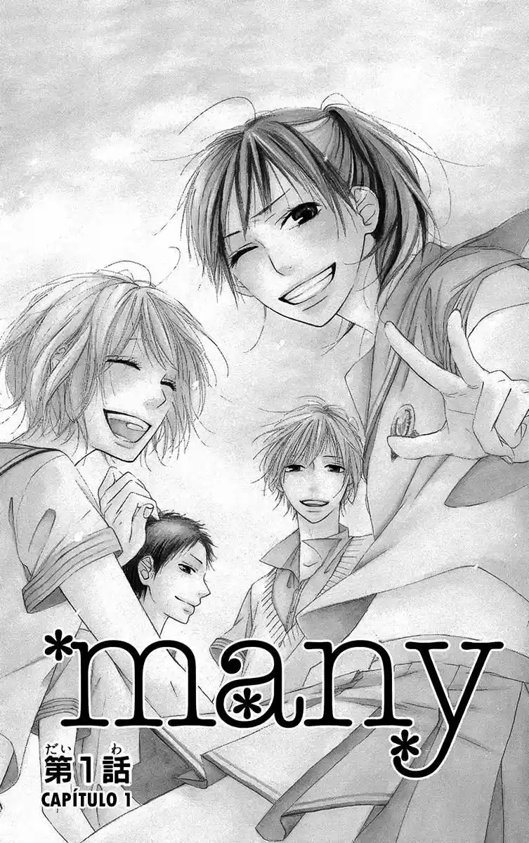 Many capítulo 1, página 7