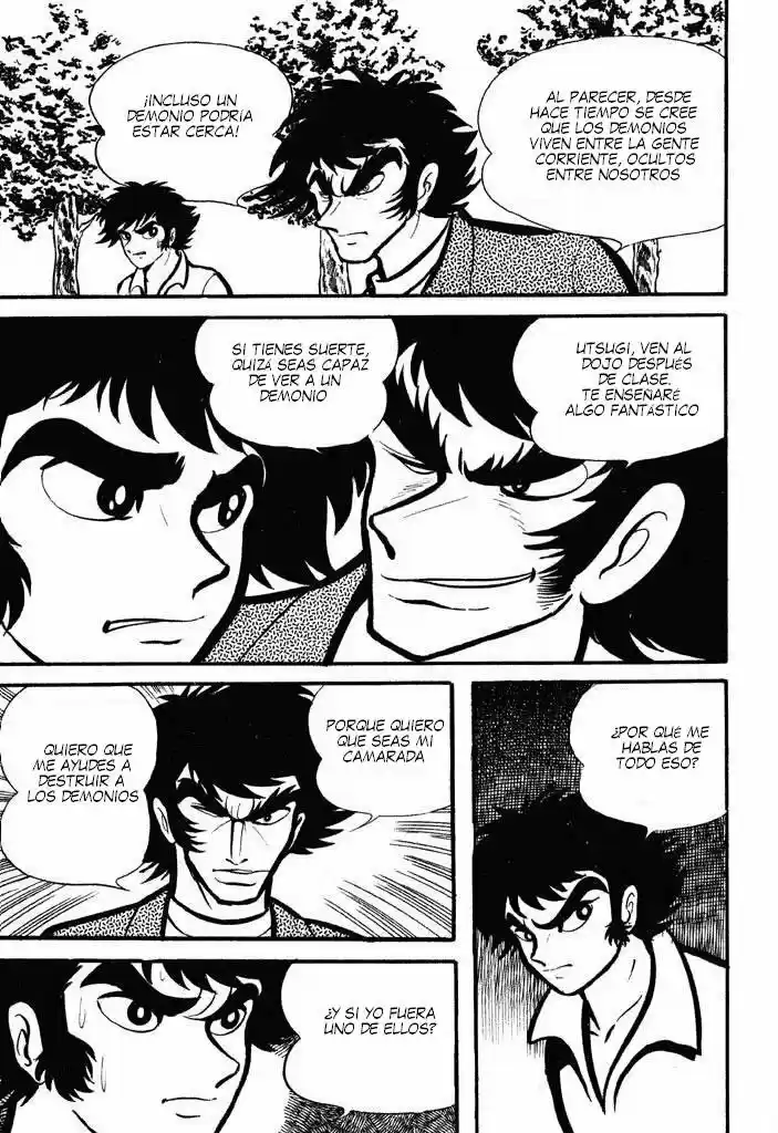 Mao Dante capítulo 13, página 13