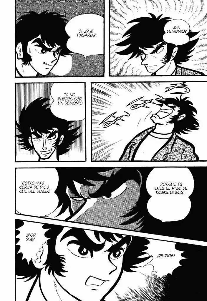 Mao Dante capítulo 13, página 14