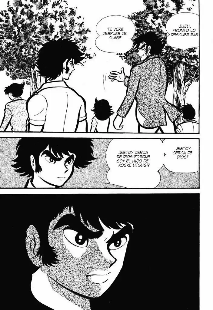 Mao Dante capítulo 13, página 15