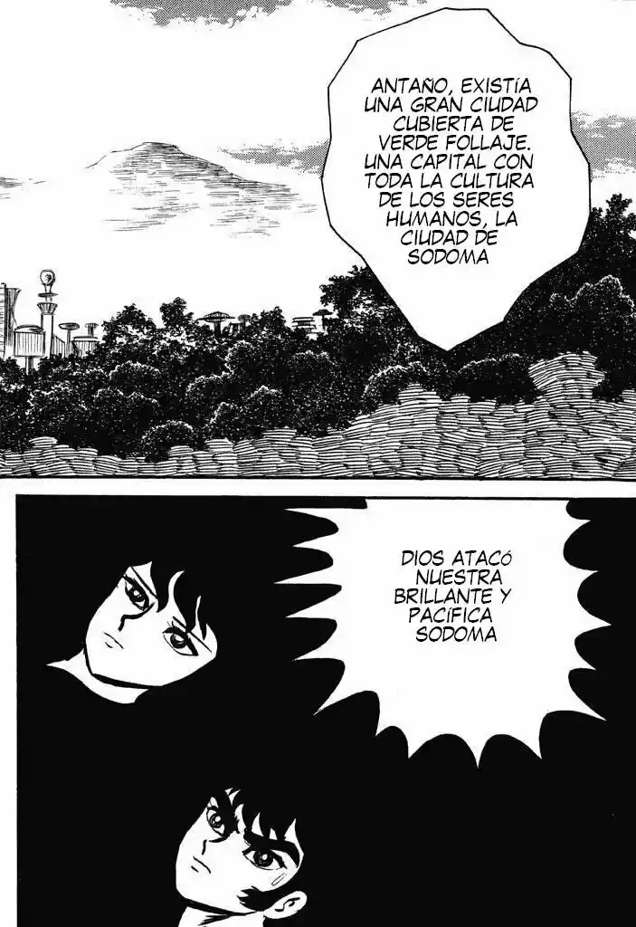 Mao Dante capítulo 13, página 42