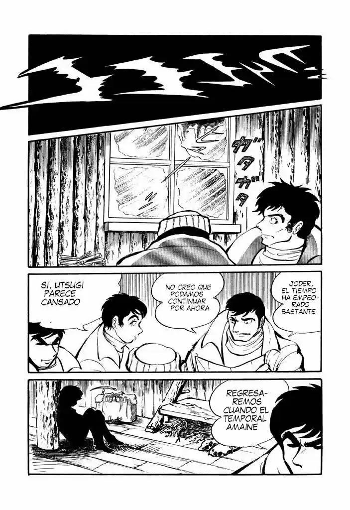 Mao Dante capítulo 2, página 19