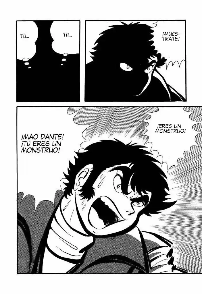 Mao Dante capítulo 4, página 5