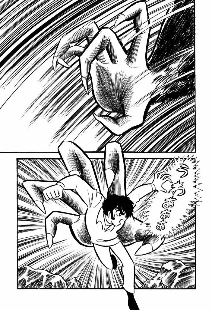 Mao Dante capítulo 4, página 24