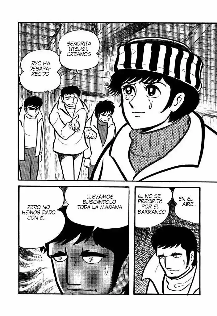 Mao Dante capítulo 5, página 5