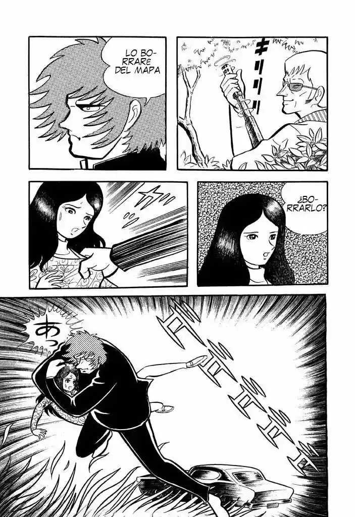 Mao Dante capítulo 5, página 24